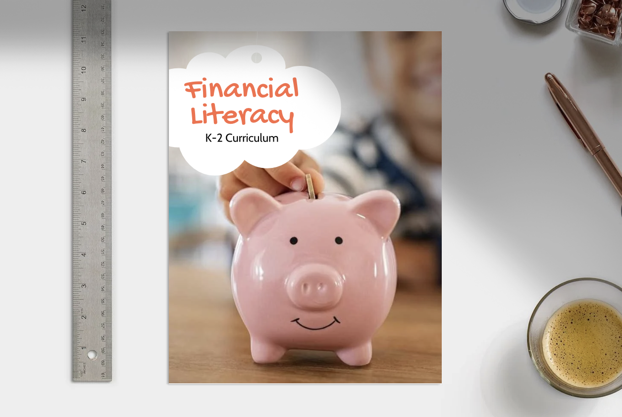 Financial Curriculum Cover k-2
